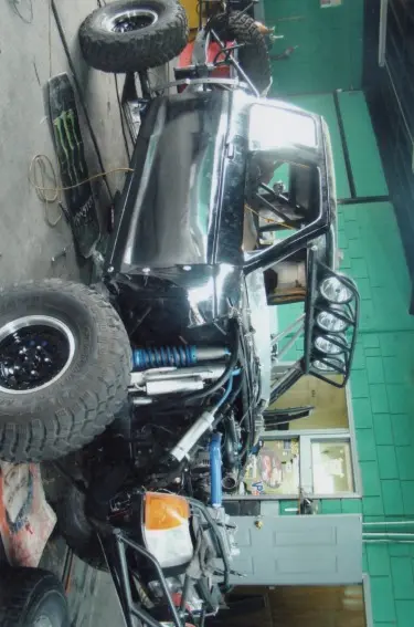 Manzini Racing 4
