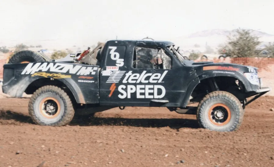 Manzini Racing 5